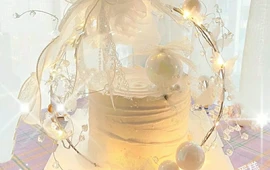 维特·多美滋·生日蛋糕(老潢高店)