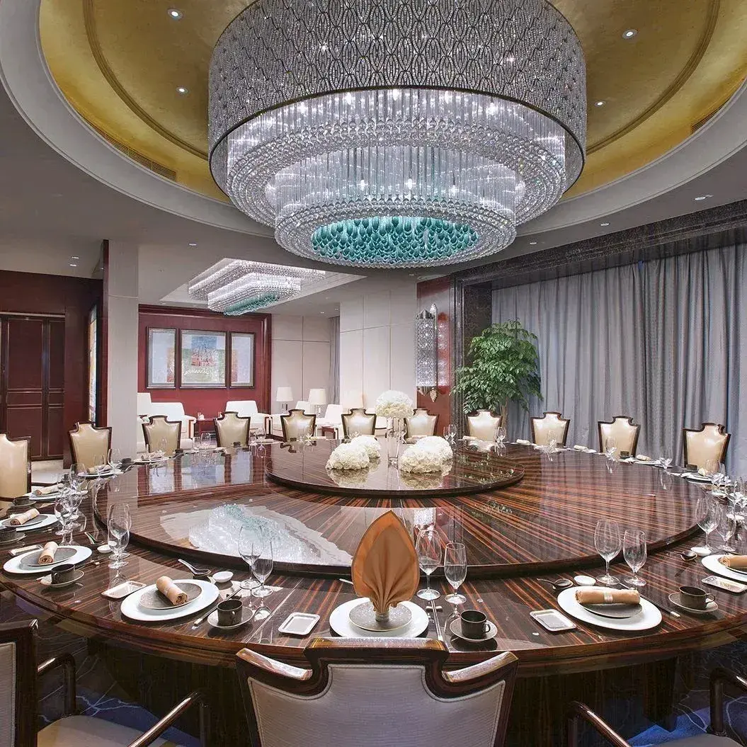 The ZHEN Chinese Restaurant (6F, Wanda Vista)