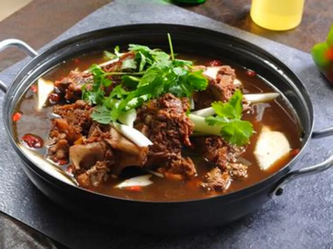 塞纳羊脊骨(东方维也纳店)
