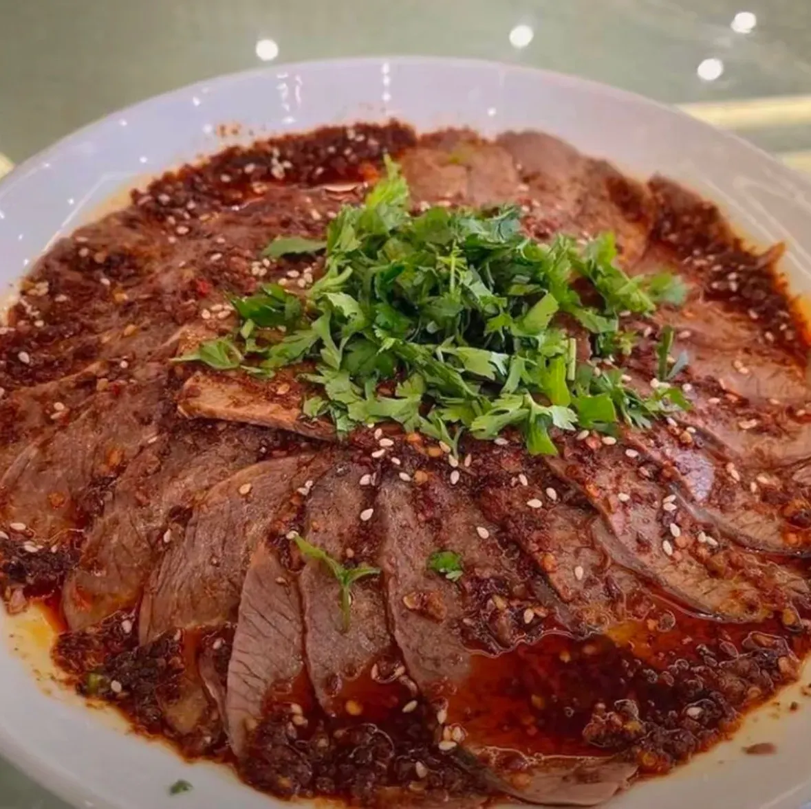 新华饭店美食图片