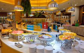 金鑫大酒店自助餐