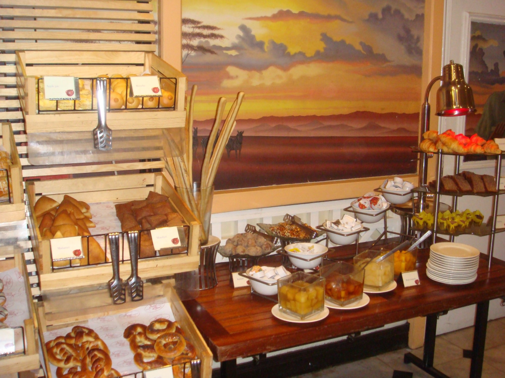 Thorn Tree Cafe餐厅图片