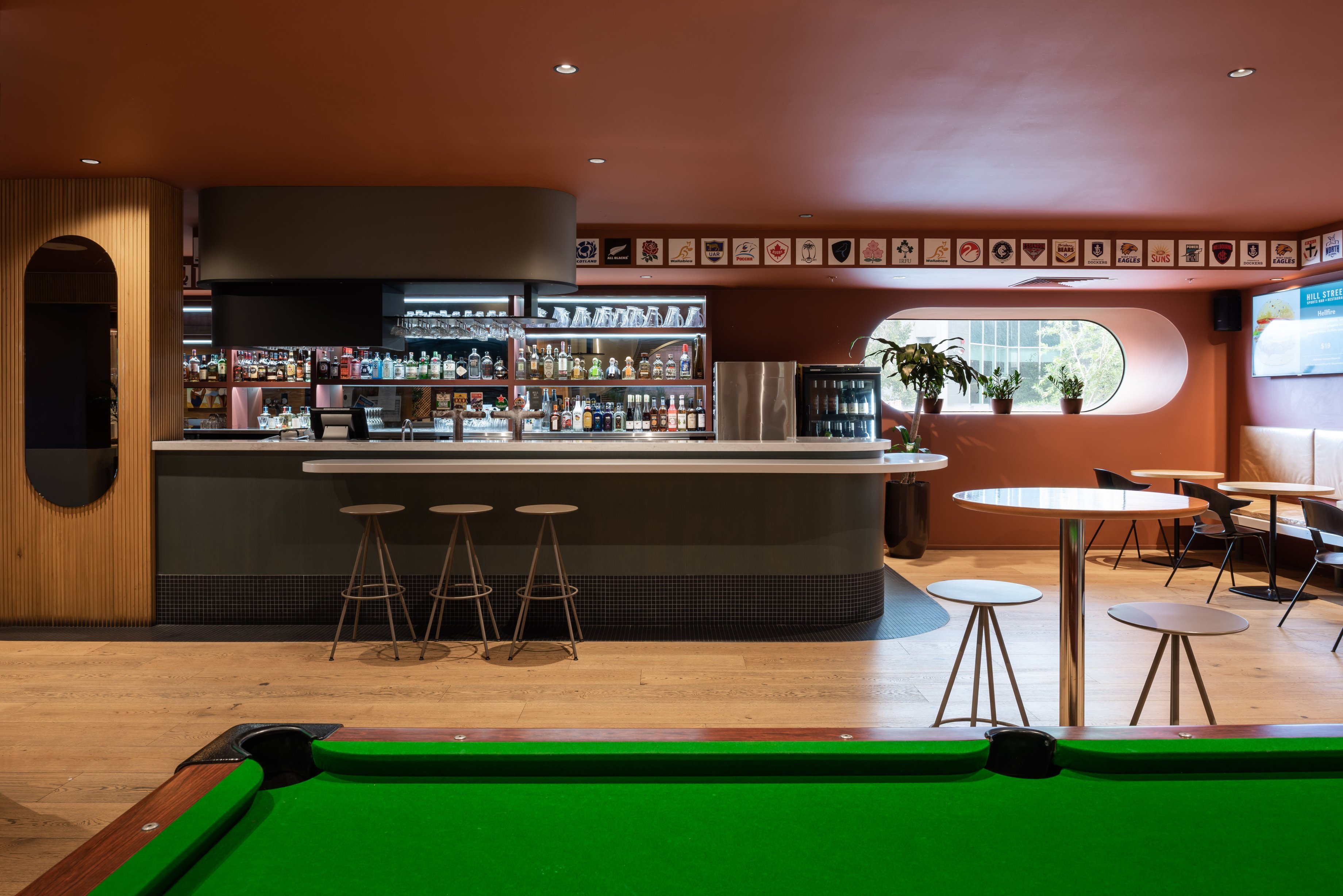 Hill Street Sports Bar & Restaurant餐厅图片