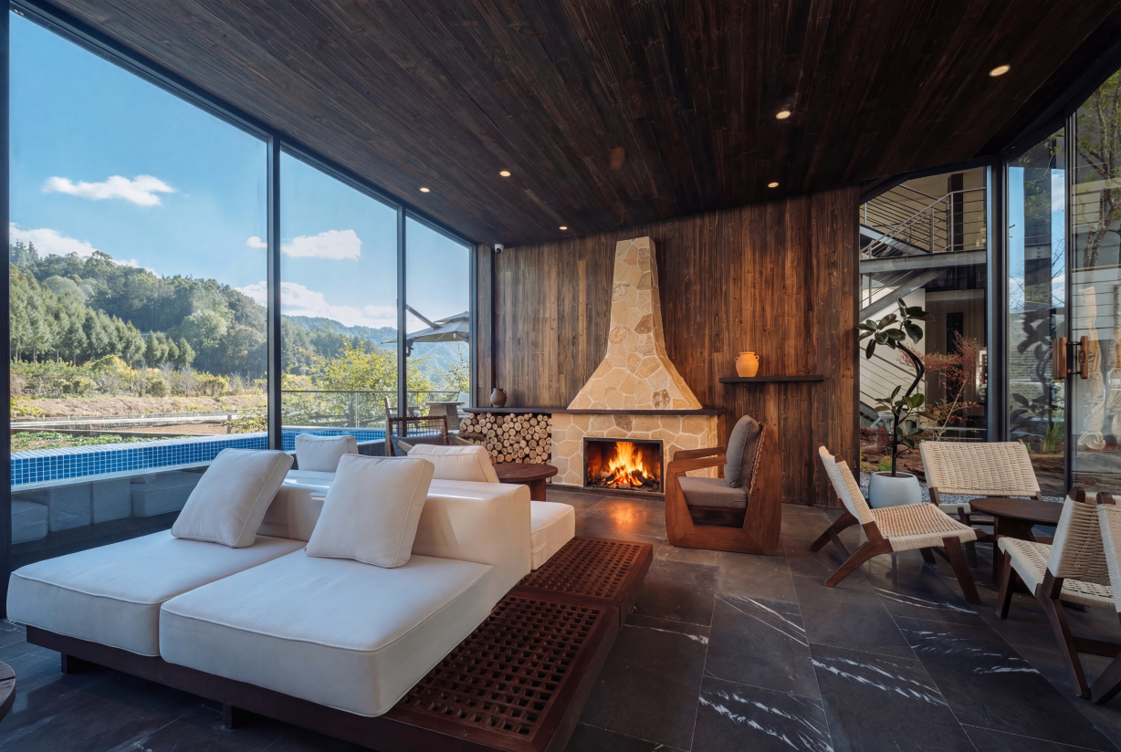 热海泽园・温泉山居·泽度私厨