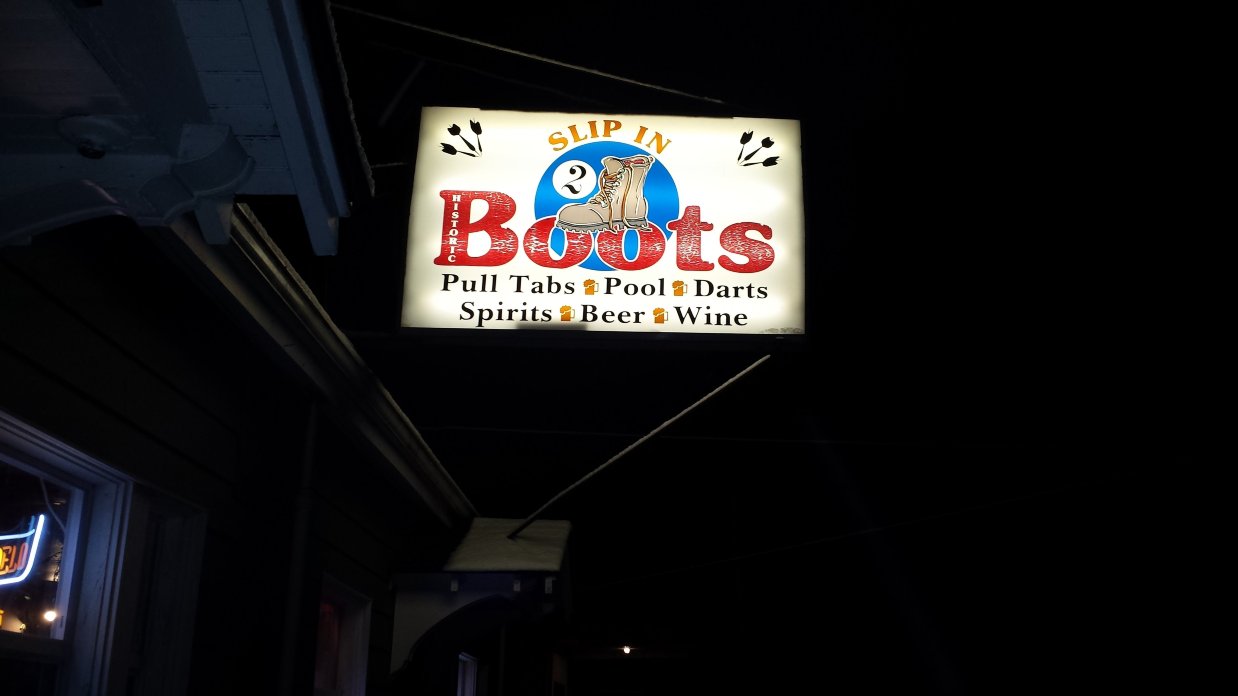 Boots Tavern