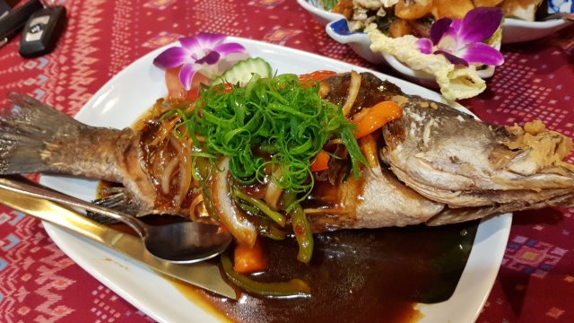 River Kwai Thai and Burmese Restaurant餐厅图片