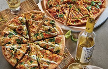 Crust Gourmet Pizza Bar餐厅图片