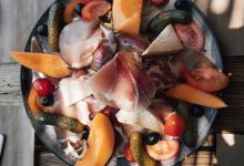 Paillote A Punta美食图片