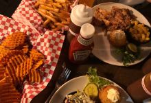 Double B's BBQ美食图片
