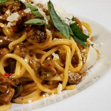 Spiaggetta Classic Italian and Roman cuisine
