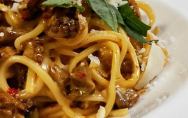 Spiaggetta Classic Italian and Roman cuisine