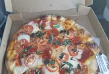 The Pizza Cave美食图片