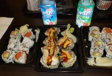 Hanami Japanese Cuisine美食图片