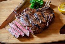 Texas Cattle Company美食图片