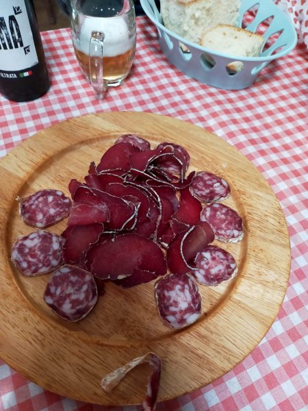 Vecchia Osteria Robustello