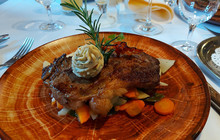 Zum Goldenen Adler餐厅图片