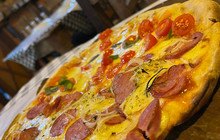 La Dolce Vita pizza e cantina toscana餐厅图片