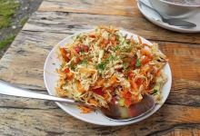 Restaurant Cozy Corner美食图片