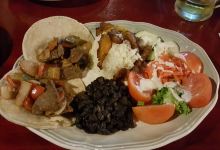 Restaurante Mirador y Pizzeria Las Fresas Volcan Poas美食图片