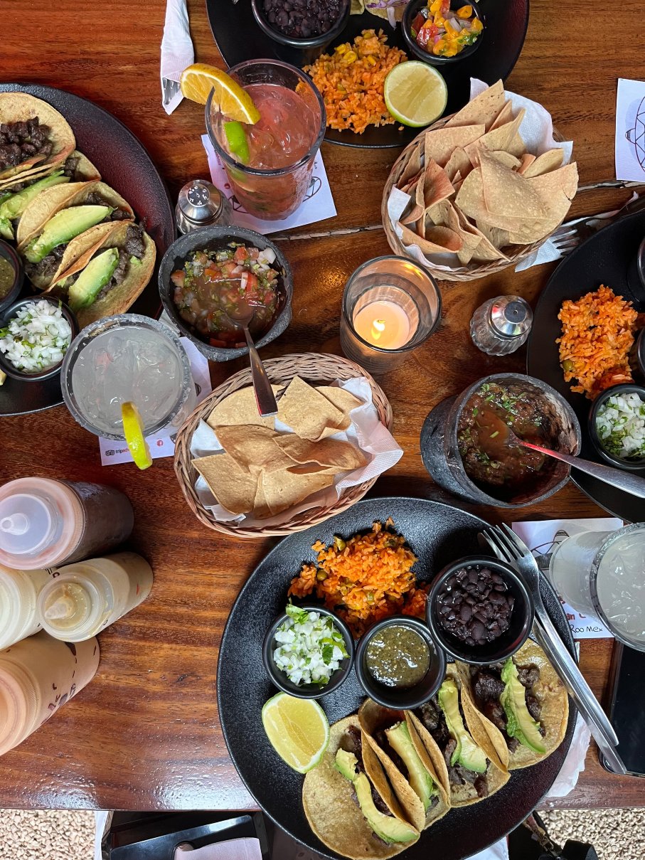 Mateo's Mexican Grill