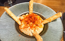 El Refugi餐厅图片