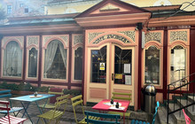 Cafe Zwinger餐厅图片