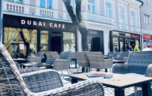 Dubai Cafe餐厅图片