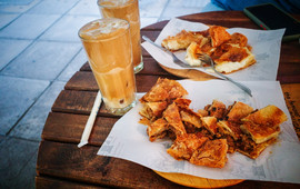 Bougatsa Bantis