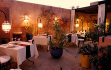 La Table Al Badia at Riad Al Badia餐厅图片