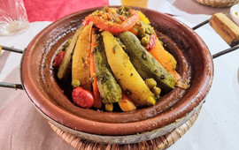 Restaurant Merzouga