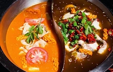 味二椒麻鱼(富平店)餐厅图片
