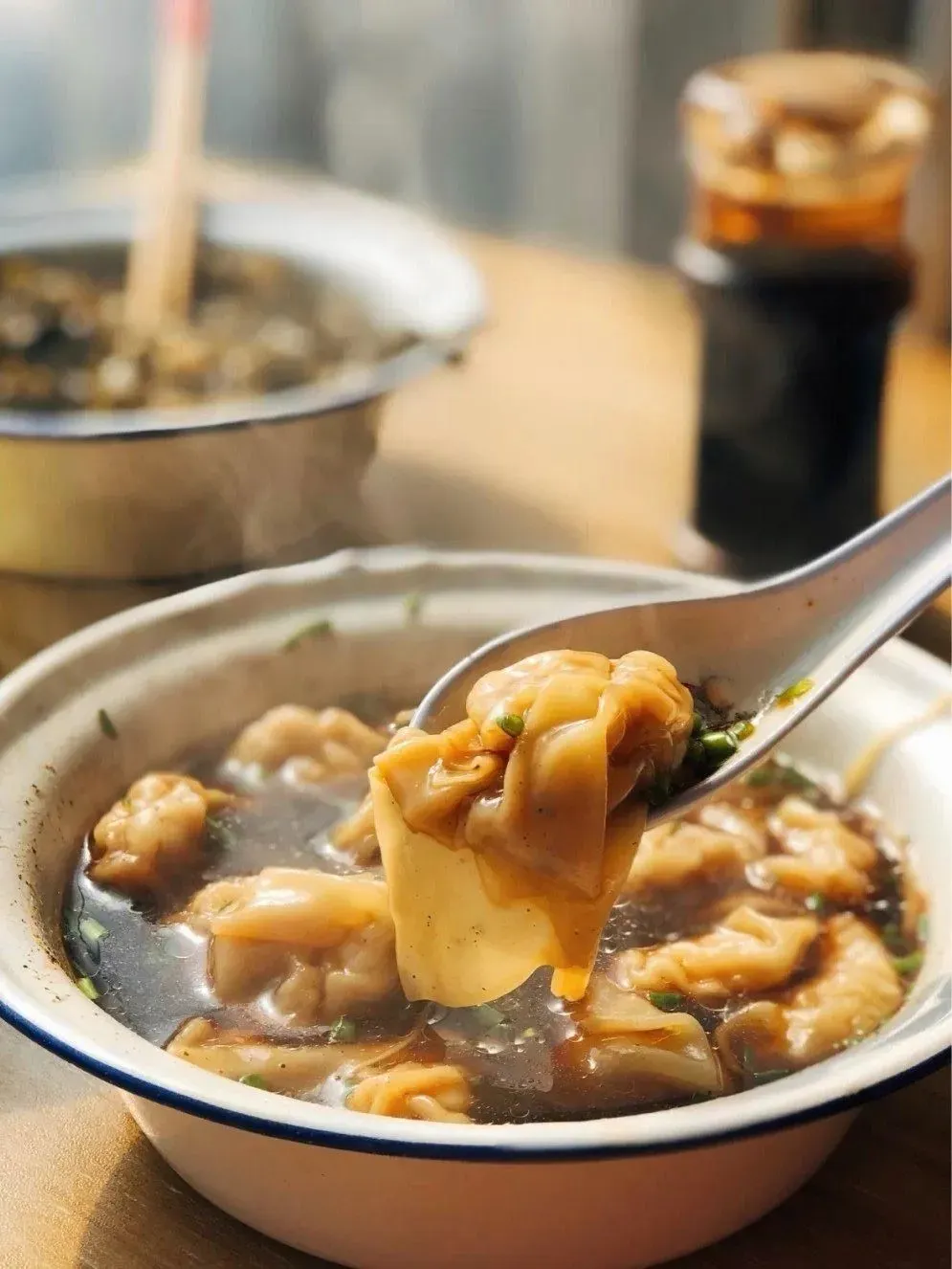 陈小五馄饨面条馆(蝶园店)美食图片
