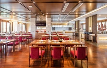 盐城大纵湖东晋水城开元度假酒店·四季轩零点餐厅餐厅图片