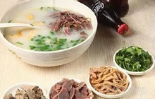 正宗南京老鸭粉丝汤(金乡店)餐厅图片