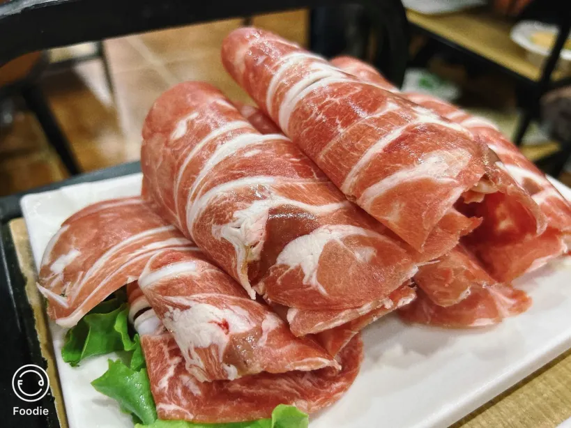 领上鲜铜锅涮烧烤(新西蓝小区南区店)