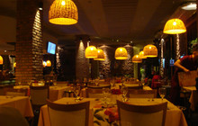 Cristobal Cafe Corrientes餐厅图片