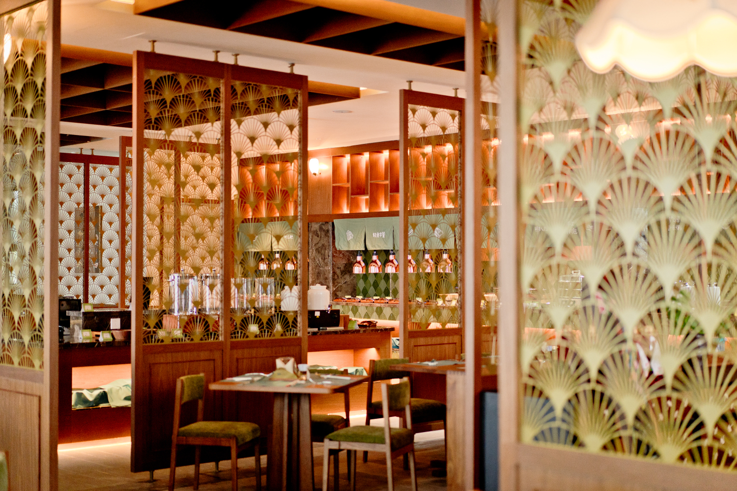 华蓥十里芳菲红岩美村·宴·芳菲餐厅图片