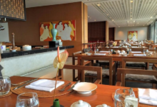 The Lalu Hotel-The Oriental Brasseries美食图片