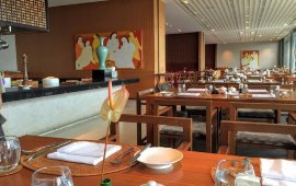 The Lalu Hotel-The Oriental Brasseries