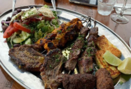 Athenia Restaurant Bar美食图片