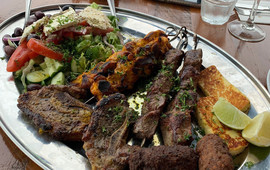 Athenia Restaurant Bar