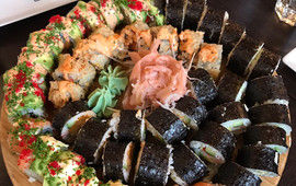 Sumo Sushi