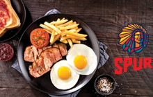 Desert Creek Spur Steak Ranch餐厅图片