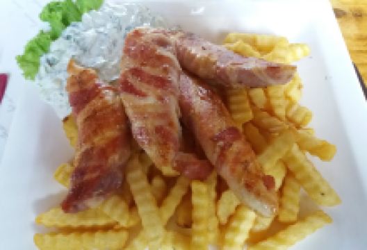 Kapitany Vendeglo美食图片