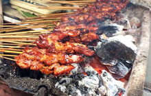 Sate Ayam Podomoro餐厅图片