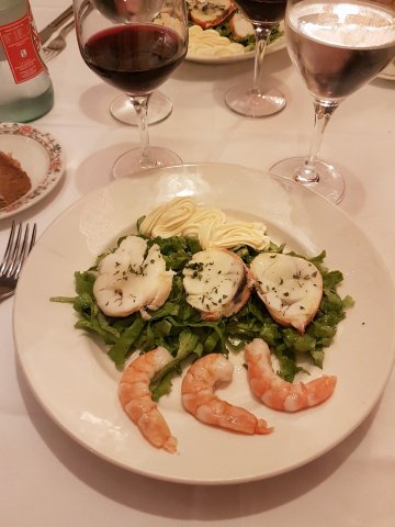 Restaurante Infantado