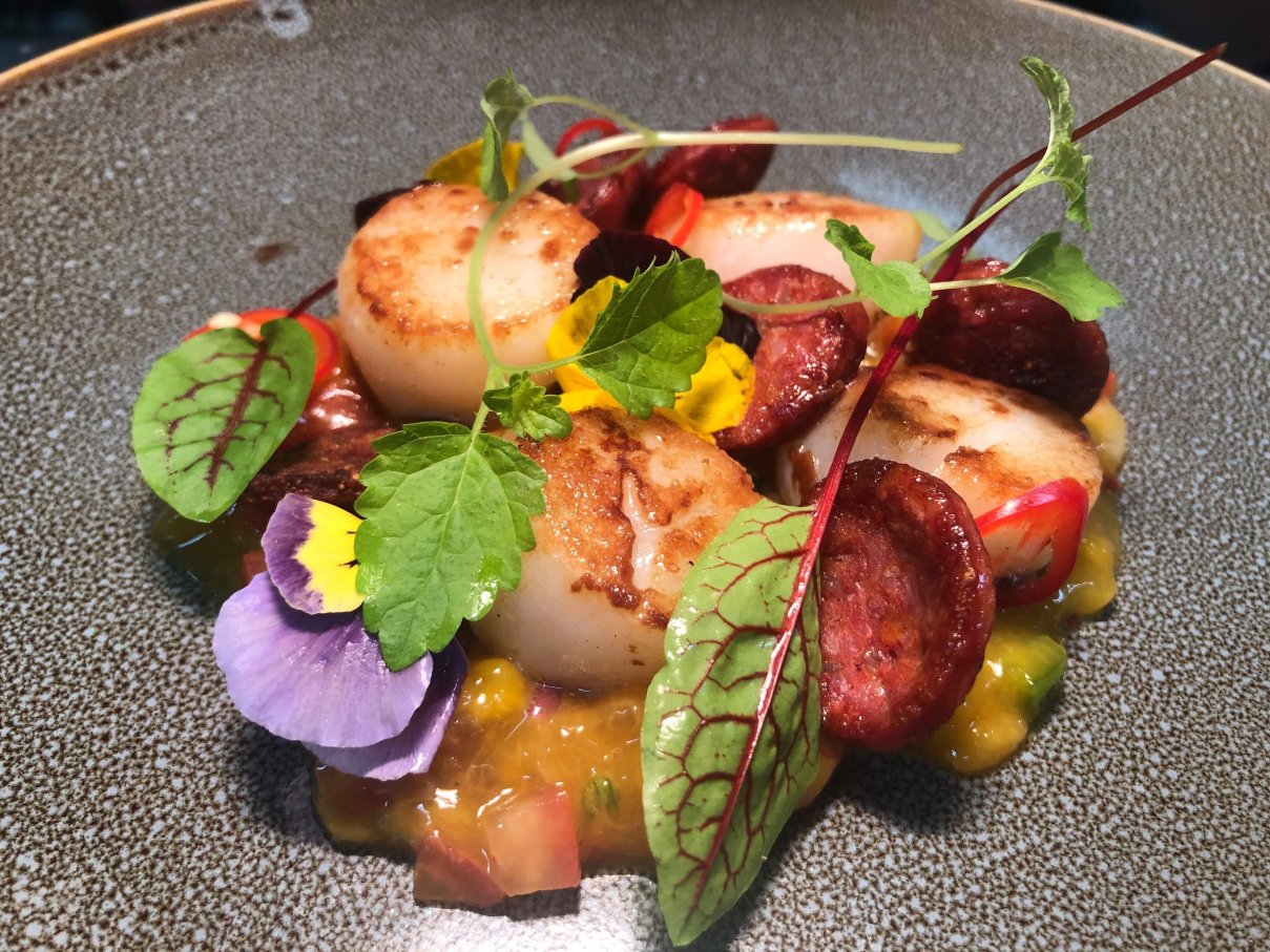 Vue 180 Restaurant
