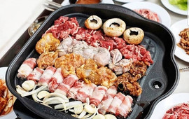 Manse Korean Grill Sorong