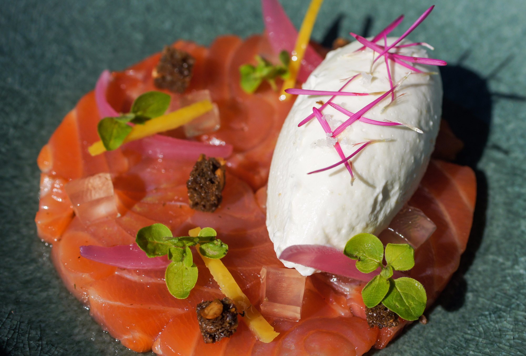 Le Restaurant Traditionnel