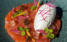 Le Restaurant Traditionnel餐厅图片